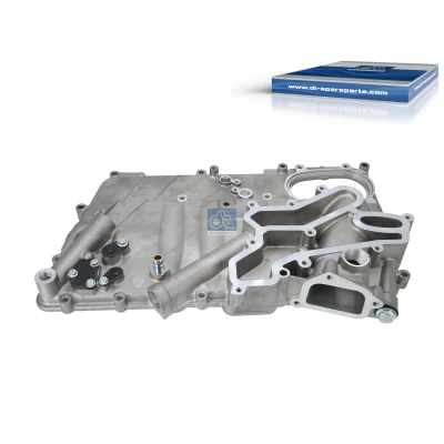 Kuva Kansi, öljynsuodatinkotelo DT SPARE PARTS 1.10623