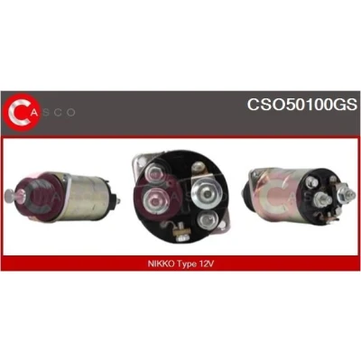 Kuva CASCO CWR71048AS Lasinnostimen Kytkin Takana