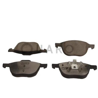 Kuva QUARO QP2248C Jarrupalat Ilman kulumisenilmaisinta FORD: Focus 2 Kombi, 2, KUGA VOLVO: V50, V40 Hatchback, S40 II, MAZDA: 5, 3 Hatchback