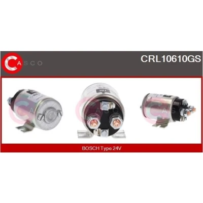 Kuva CASCO CSP70310GS Ohjaustehostimen Pumppu Sähkö hydraulinen