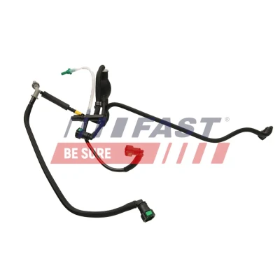 Kuva Polttoaineputki CITROËN C2, C2 ENTERPRISE, C3 I, II, Pluriel, Skåp/halvkombi DS3, PEUGEOT 1007 OE 1574.S9