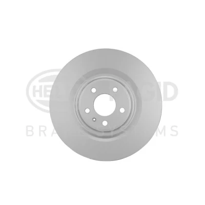 Kuva HELLA 8DD 355 126 421 Jarrulevyt AUDI: Q7, A6 C8 Avant