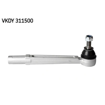 Kuva SKF VKDY 311500 Raidetangon Pää synteettinen rasva