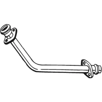 Kuva Pakoputki BOSAL 751 151