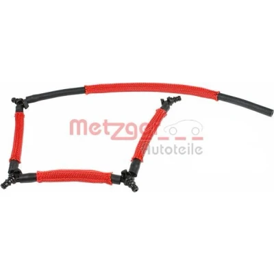 Kuva METZGER 0840066 Letku, Polttoaineen Ylivuoto biodieselille FORD: MONDEO 4 Turnier, Focus 2, 2 Kombi
