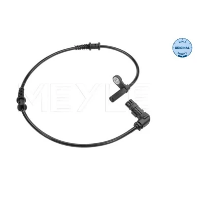 Kuva MEYLE 014 899 0054 ABS Anturi etuakseli molemminpuoleinen ORIGINAL Quality aktiivisensori 2 590 12 MERCEDES BENZ: SLK, C sarja T modell, Sedan