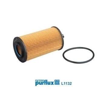 Kuva PURFLUX L1132 Öljynsuodatin Suodatinpanos CHEVROLET: Cruze Sedan, Hatchback, Farmari, OPEL: Mokka / X
