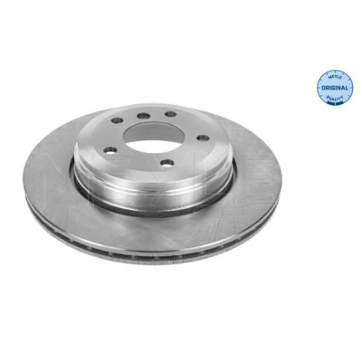 Kuva MEYLE 315 523 0047 Jarrulevyt Taka akseli 320 20 5 120 Tuuletettu ORIGINAL Quality BMW: Touring, Sedan, 6 Coupe