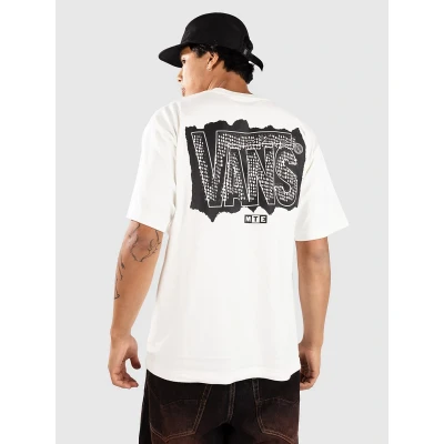 Kuva Vans MTE OFF GRID Printtipaita, Koko: XS, Egret