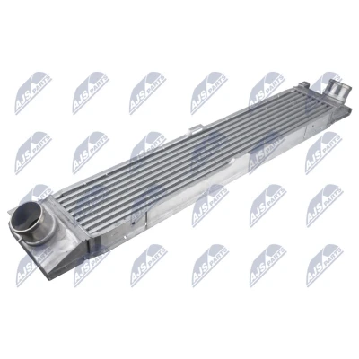 Kuva Välijäähdytin FIAT DUCATO Buss, Flak/chassi, Skåp OE 1340763080