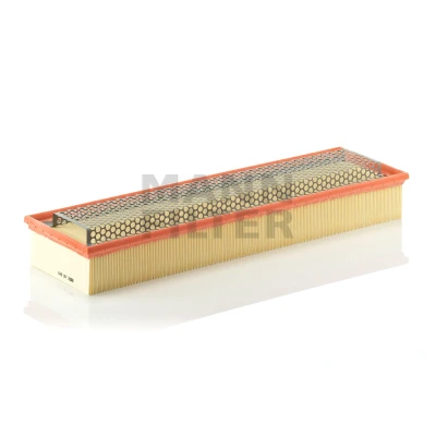 Kuva MANN FILTER C 60 345 Ilmansuodatin 70 170 598 Suodatinpanos MERCEDES BENZ: T2/LN1 Flatbed Kuorma auto/Alusta, Van / Farmari