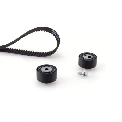 Kuva GATES FleetRunner Micro V Stretch Fit K025558XS Jakohihnasarja PEUGEOT: 406 Farmari, 607 Sedan, CITROËN: C5 II Hatchback