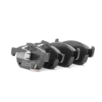 Kuva BREMBO P 28 076 Jarrupalat akustisella kulumavaroittimella Ilman tarvikkeita HONDA: CIVIC 10, 9 Tourer,