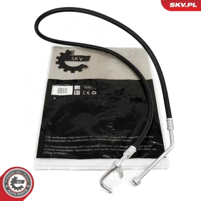 Kuva Korkeapaine /matalapainejohto, ilmastointilaite MERCEDES BENZ E KLASS [W210], T Model [S210] OE 210 830 05 15, A 15