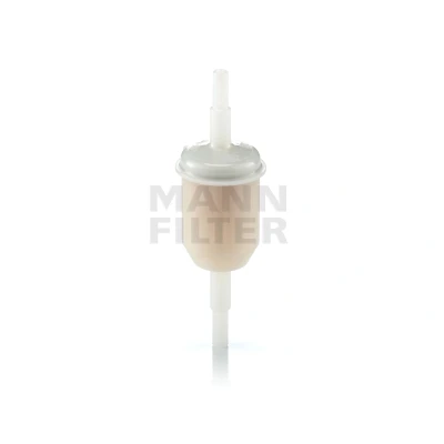 Kuva MANN FILTER WK 31/2 (100) Polttoainesuodatin Letkusuodatin 8,1 6,1 LAND ROVER: Range Rover 3, Freelander I SUV, BMW: 3 Sedan, Cabriolet, 5 Sedan