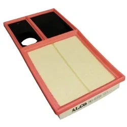 Kuva ALCO FILTER MD 8358 Ilmansuodatin 41,0 192,0 376,0 Suodatinpanos VOLKSWAGEN: Golf 5, 6, SKODA: Octavia 2 Combi, II Hatchback