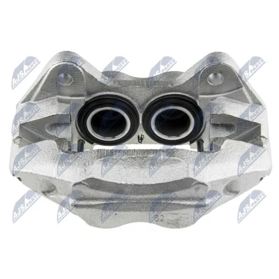 Kuva NTY HZP TY 019 Jarrusatula Etuakseli, vasen, Vasen ilman kiinnityskehy TOYOTA: HILUX 3 Pick up