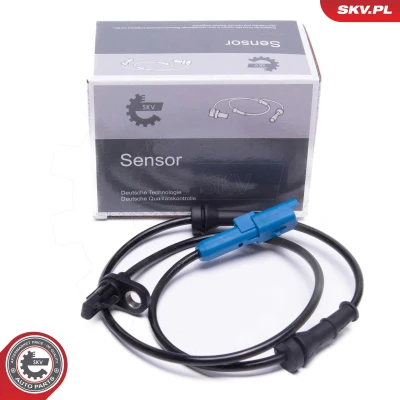 Kuva ESEN SKV 06SKV424 ABS Anturi Taka akseli, vasen, oikea 2 690