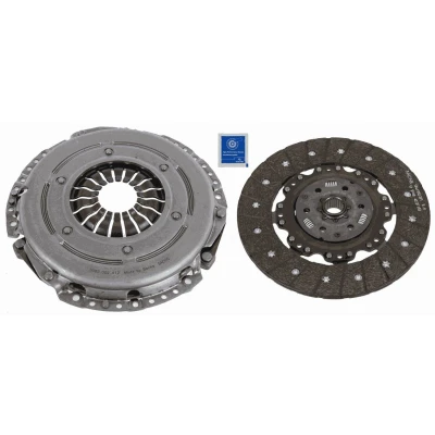 Kuva SACHS XTend 3000 970 117 Kytkinpaketti ilman irroitinlaakeria 240 VOLKSWAGEN: Polo V Hatchback
