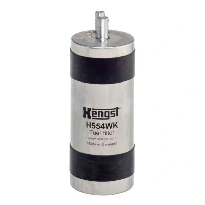 Kuva HENGST FILTER H554WK Polttoainesuodatin Letkusuodatin