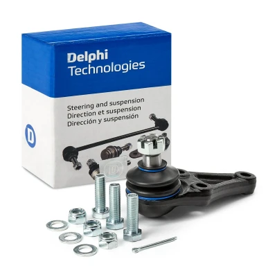 Kuva DELPHI TC2255 Alapallonivel 163 95 70 MITSUBISHI: PAJERO 3