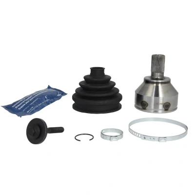 Kuva MEYLE 714 498 0024 Vetonivel ORIGINAL Quality Pyörän puoli Ilman ABS rengasta VOLVO: V50, S40 II, FORD: C Max