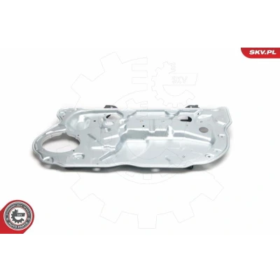 Kuva Lasinnostin, Eteen, oikea VW POLO, POLO Sedan IV OE 6Q4837462, 6Q4837462A, 6Q4837462E