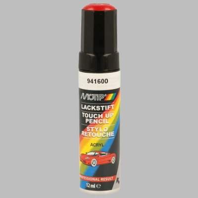 Kuva MOTIP 941600 Ajoneuvo yhdistelmämaali 12ml Neula punainen RAL Acryl Spray 1007 daffodil yellow high glossy 400 ml