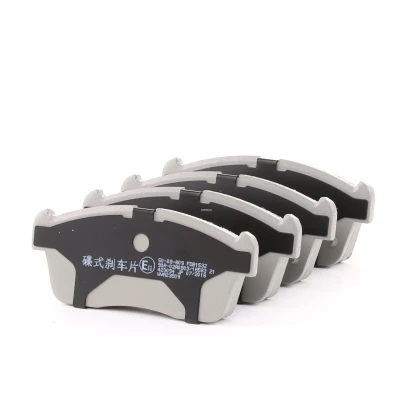 Kuva Jarrupalasarja, levyjarru, Etuakseli DAIHATSU, NISSAN, SUBARU, SUZUKI OE 04465B1010, 04465B1010000, 04465B1010100