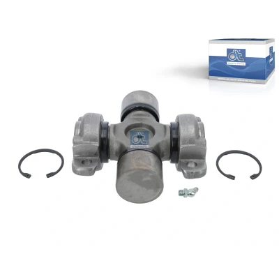 Kuva DT Spare Parts 1.15204 Kardaanin Kuminivel 57mm