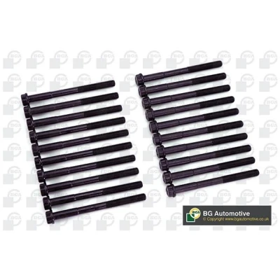 Kuva Sylinterikannen pulttisarja TOYOTA LAND CRUISER 100 OE 9091002132