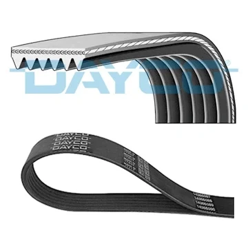Kuva DAYCO 6PK2275HD Moniurahihna 2275,0mm 6