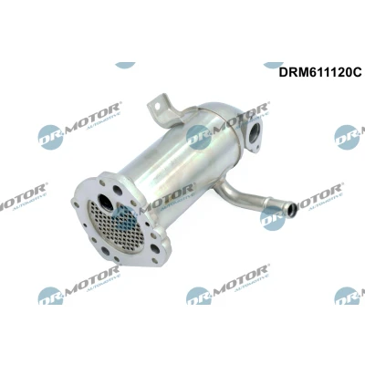 Kuva DR.MOTOR AUTOMOTIVE DRM611120C EGR jäähdytin ilman venttiiliä FORD: Transit Custom V362 Bussi