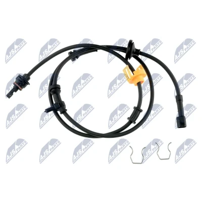 Kuva NTY HCA CH 014 ABS Anturi Taka akseli, vasen, oikea CHRYSLER: VOYAGER 4