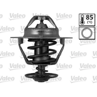 Kuva VALEO 820555 Termostaatti 85 Tiivisteillä KIA: cee‘d I Hatchback, Sportage II, Cerato Sedan, HYUNDAI: Santa Fe I, Getz