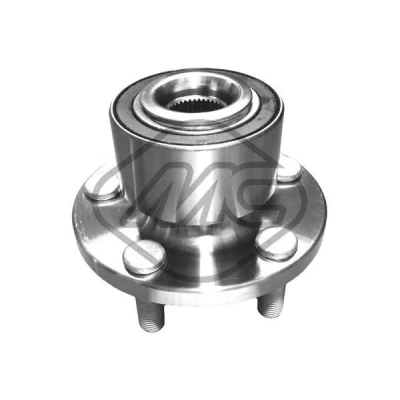 Kuva Pyöränlaakerisarja, Etuakseli FORD GALAXY II, S MAX OE 1437643, 6G912C300AAB