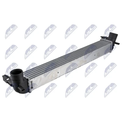 Kuva Välijäähdytin AUDI, SEAT, SKODA, VW OE 6R0145805, 6R0145805B