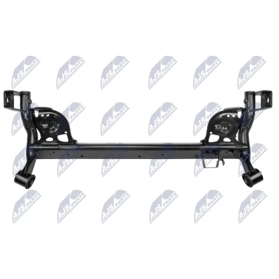 Kuva Akselirunko, Taka akseli RENAULT CLIO III, Grandtour Skåp/halvkombi MODUS / GRAND OE 555025363R, 77 01 477 386, 47