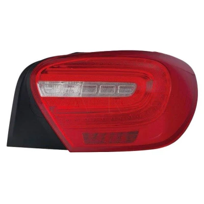 Kuva ALKAR 2002701 Takavalot Oikea LED Lampun kannalla