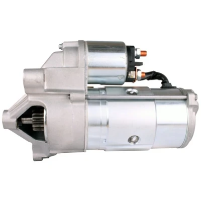 Kuva HELLA 8EA 012 528 371 Starttimoottori 12 2,3 10 PEUGEOT: 407 Sedan, 406 SW, CITROËN: Jumper I Van, C5 Farmari