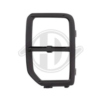 Kuva DIEDERICHS 5835463 Puskurin Pinta Eteen, vasen