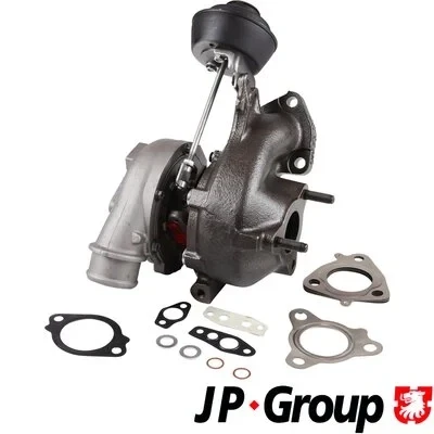 Kuva JP GROUP 3417400100 Turboahdin Pakokaasuahdin HONDA: CR V 3