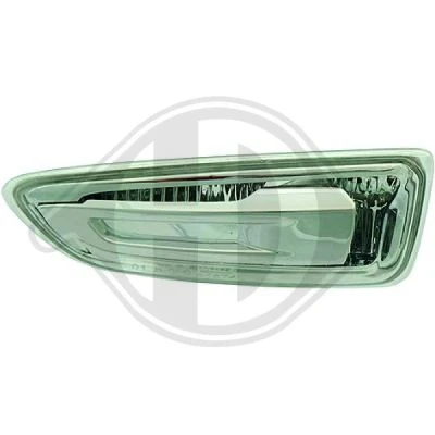 Kuva DIEDERICHS 1807076 Vilkku Lasinkirkas asennus sivulle, Eteen, oikea OPEL: Astra J Sports Tourer, Hatchback, K Hatchback