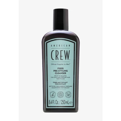 Kuva American Crew Fiber Prestyling Texturizing Cleanser Shampoo, Koko: 250 ml, /