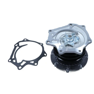 Kuva MAXGEAR 47 0267 Vesipumppu Tiivisteillä Mekaaninen Moniurahihnavedolle NISSAN: TERRANO 2, Pick Up, Pathfinder 2