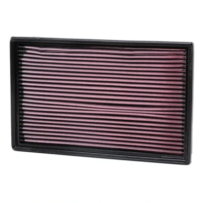 Kuva K&amp;N Filters 33 2867 Ilmansuodatin 30 187 305 neliönmuotoinen Pitkäikäinen suodatin VOLKSWAGEN: Multivan 6, 5 (7HM, Transporter