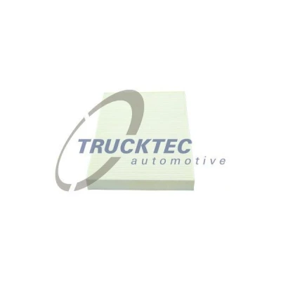 Kuva TRUCKTEC AUTOMOTIVE 07.59.039 Raitisilmasuodatin Siitepölysuodin AUDI: A4 B6 Avant, B7 Sedan