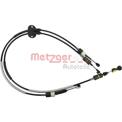 Kuva METZGER 3150128 Vaijeri Vaihteisto Kaksoisvaijeri FORD: Focus 2 Limousine, Kombi