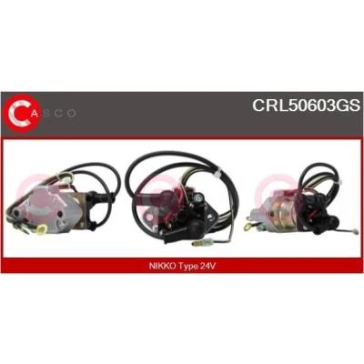 Kuva CASCO CSP71305GS Ohjaustehostimen Pumppu Sähkö hydraulinen