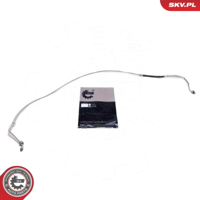 Kuva Korkeapaine /matalapainejohto, ilmastointilaite OPEL VIVARO A Buss, Flak/chassi, Skåp OE 93850647, 93856469